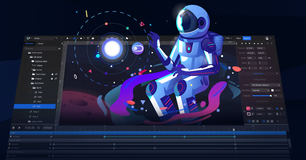 SVGator screenshot 1