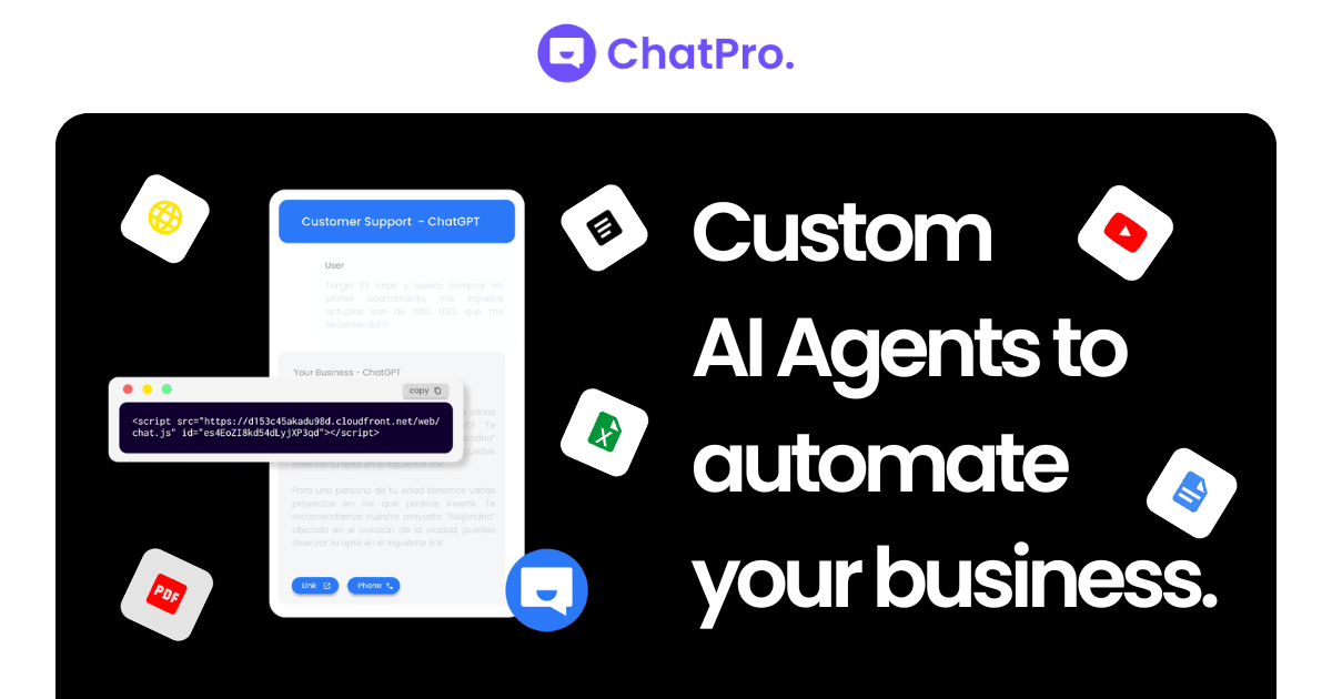 ChatPro AI screenshot 1