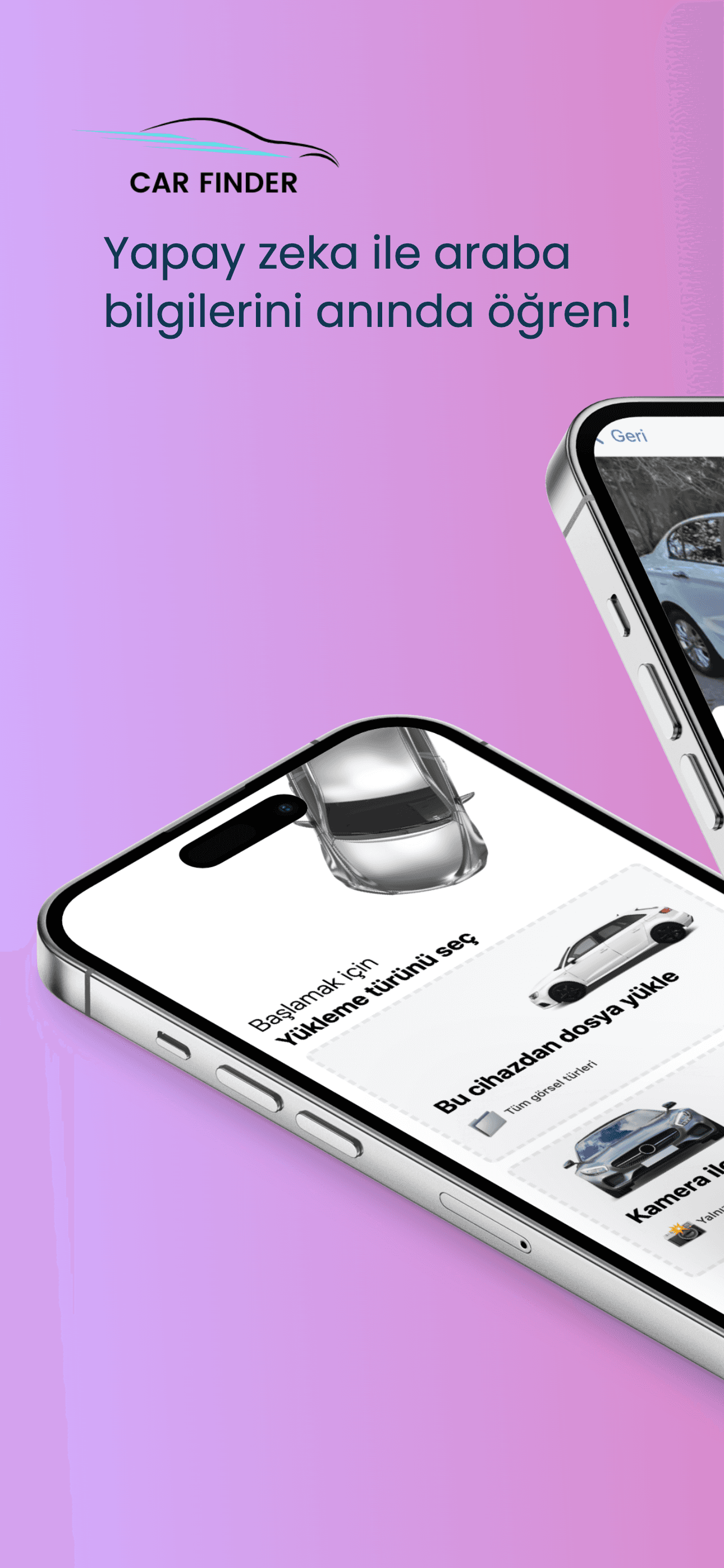Car Finder screenshot 1