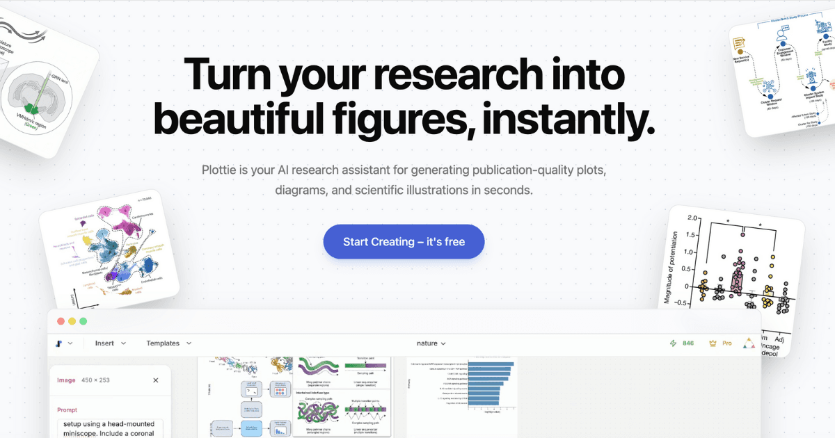 Plottie screenshot 1