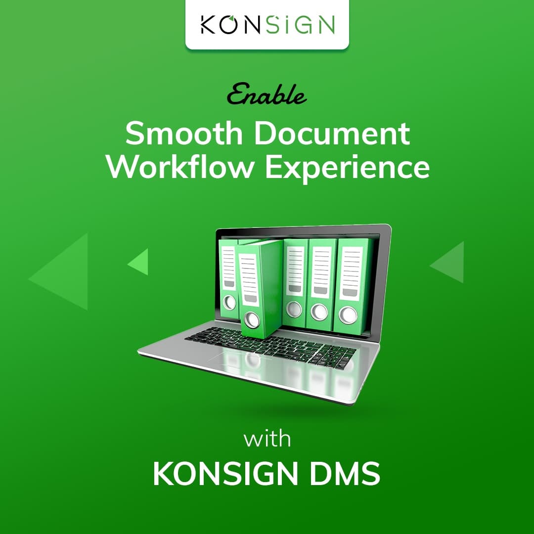 KONSIGN - Electronic Signature Solution screenshot 1