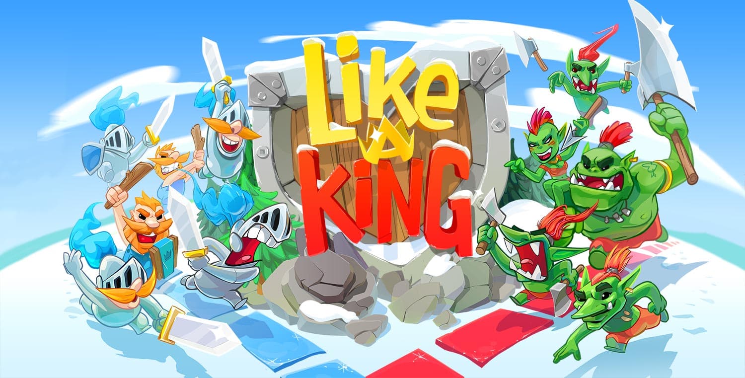 Like A King screenshot 1