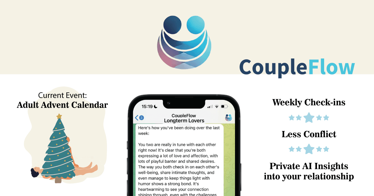 CoupleFlow screenshot 1