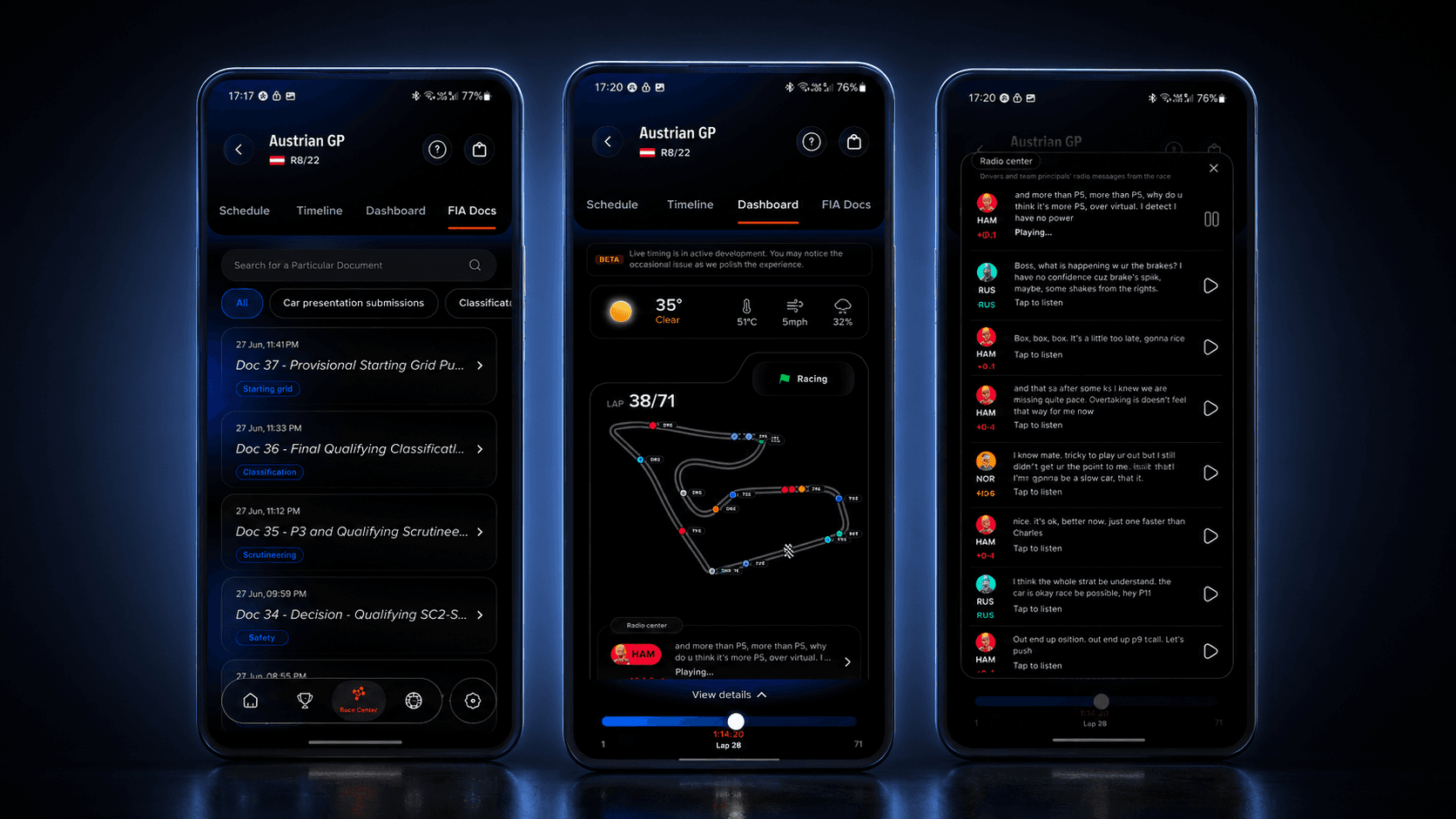 Formula Dream screenshot 1