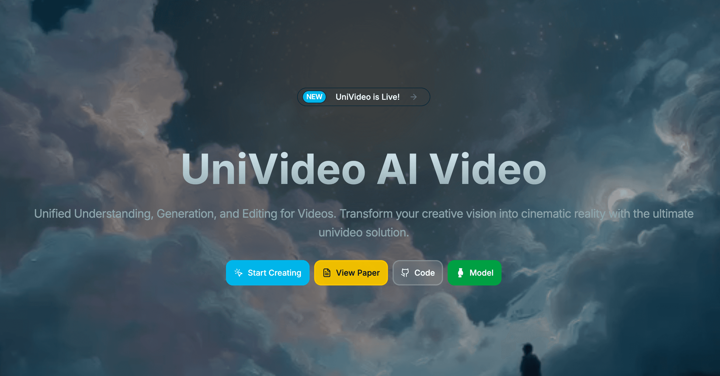 UniVideo screenshot 1