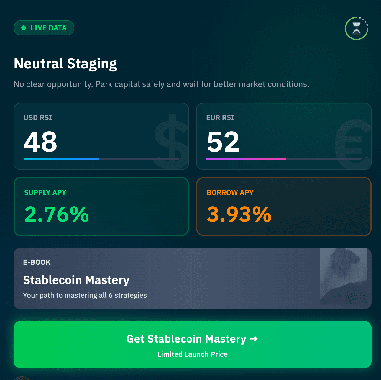 Treno.Finance screenshot 1