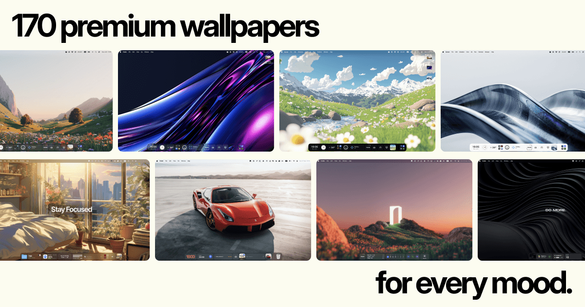 CoolDock screenshot 1