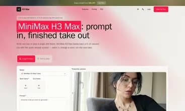 H3 Max screenshot 1