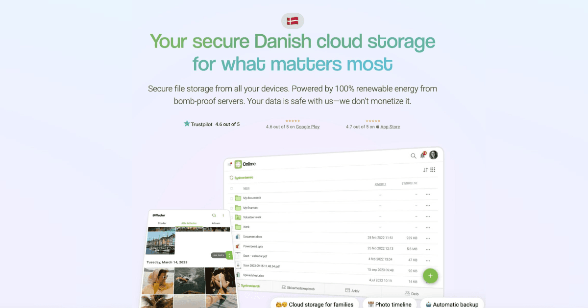 Onlime screenshot 1