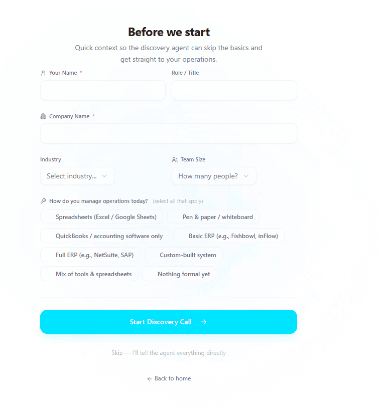 Guidance screenshot 1