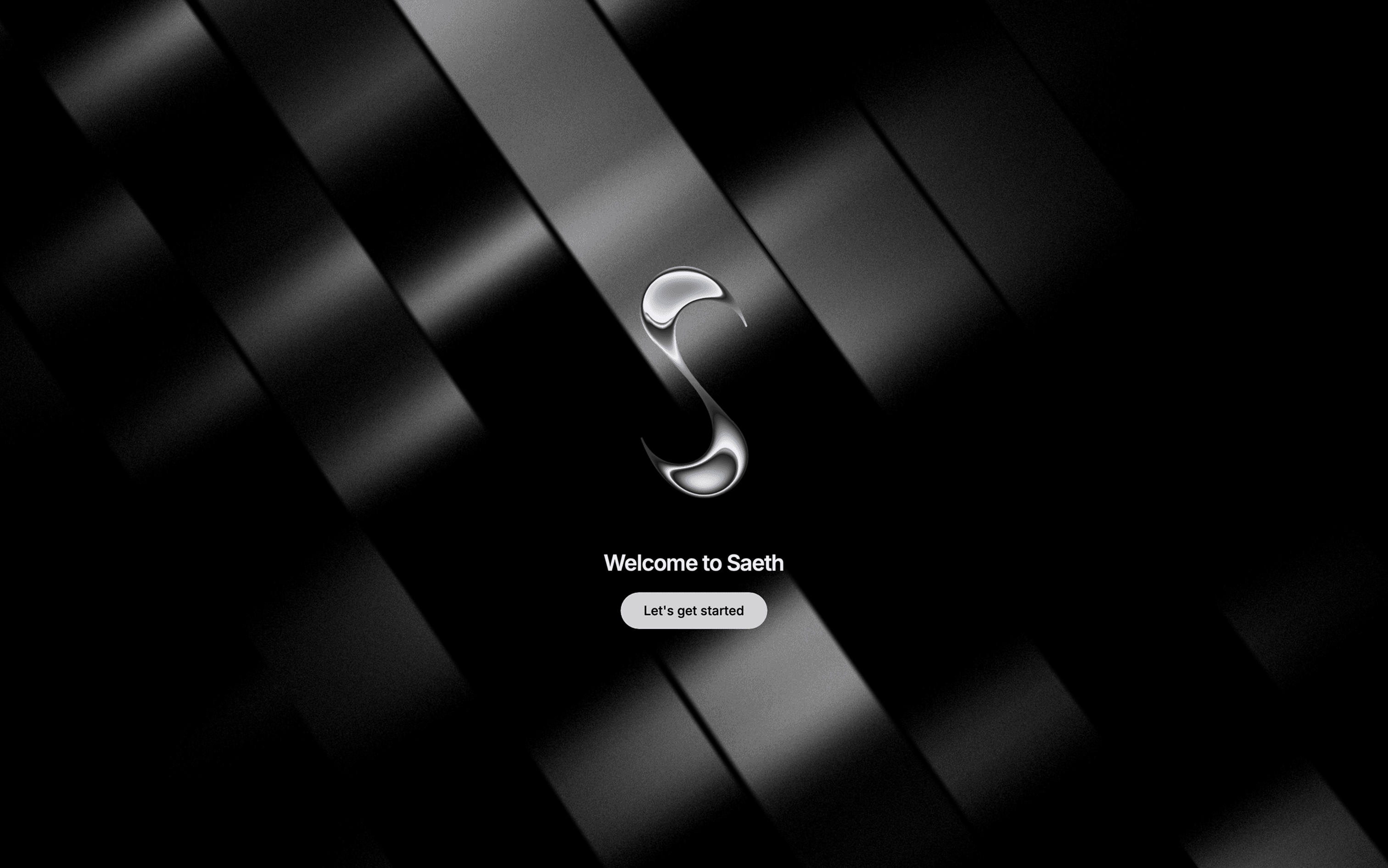 Saeth screenshot 1
