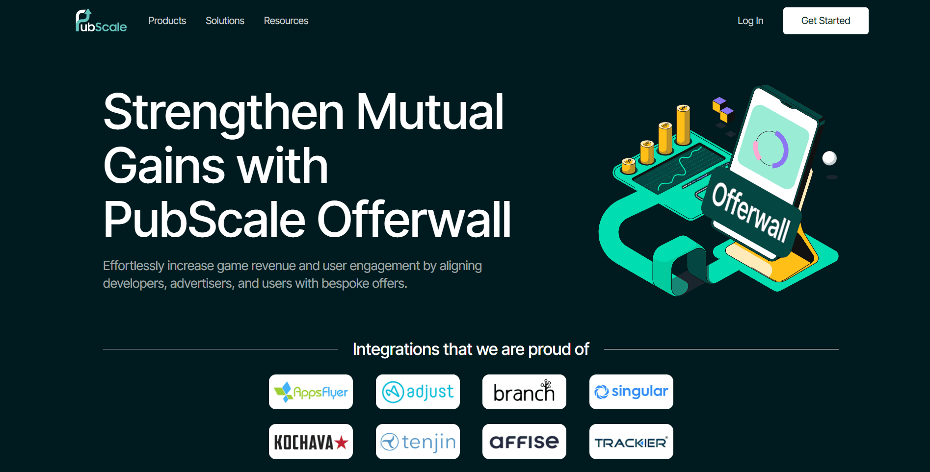 Offerwall by PubScale screenshot 1