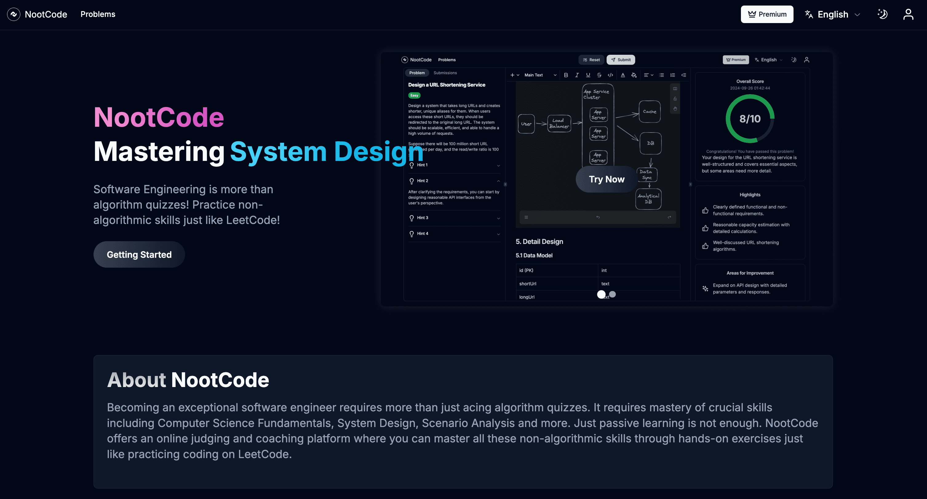 NootCode screenshot 1
