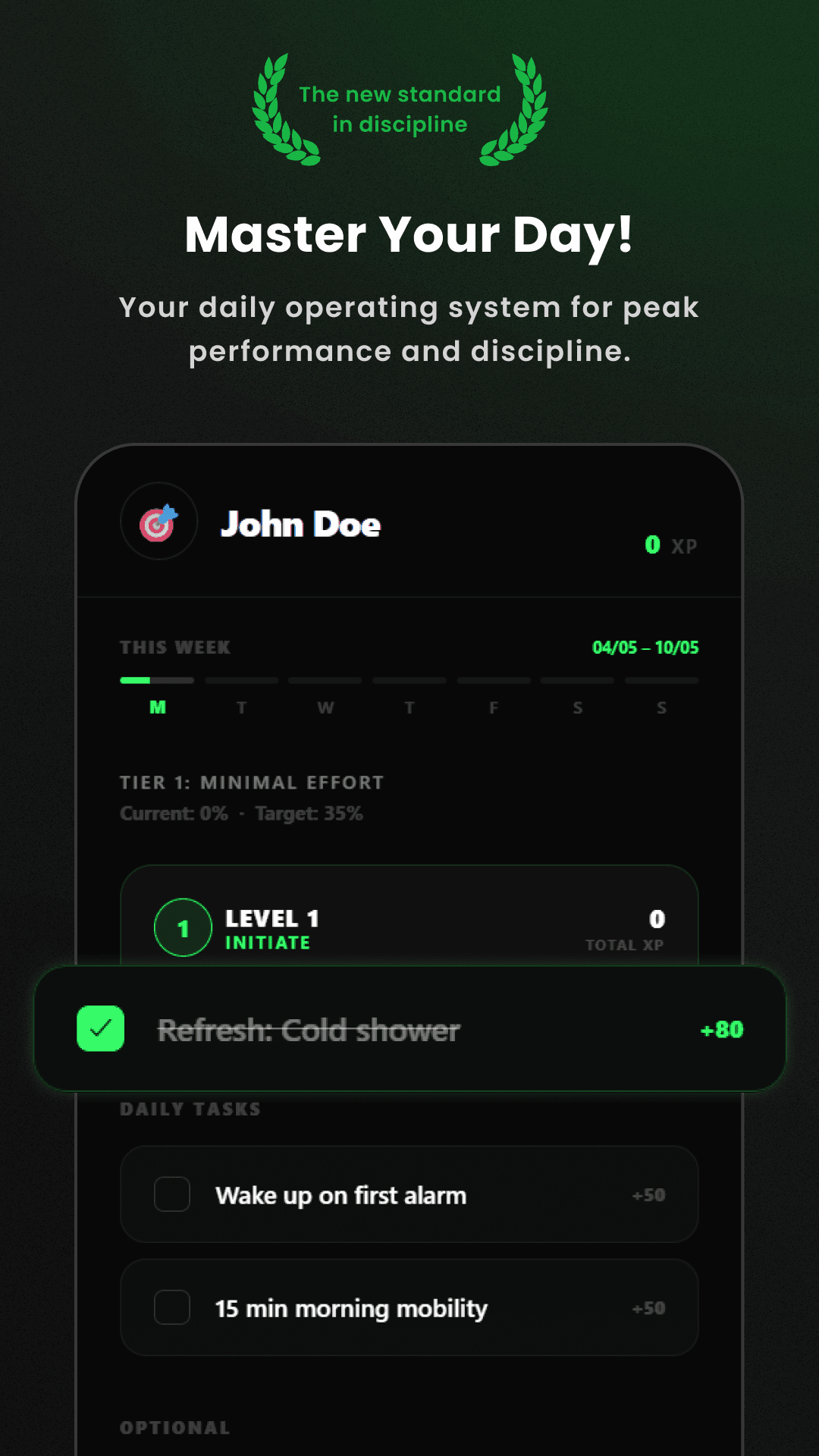 War Mode screenshot 1