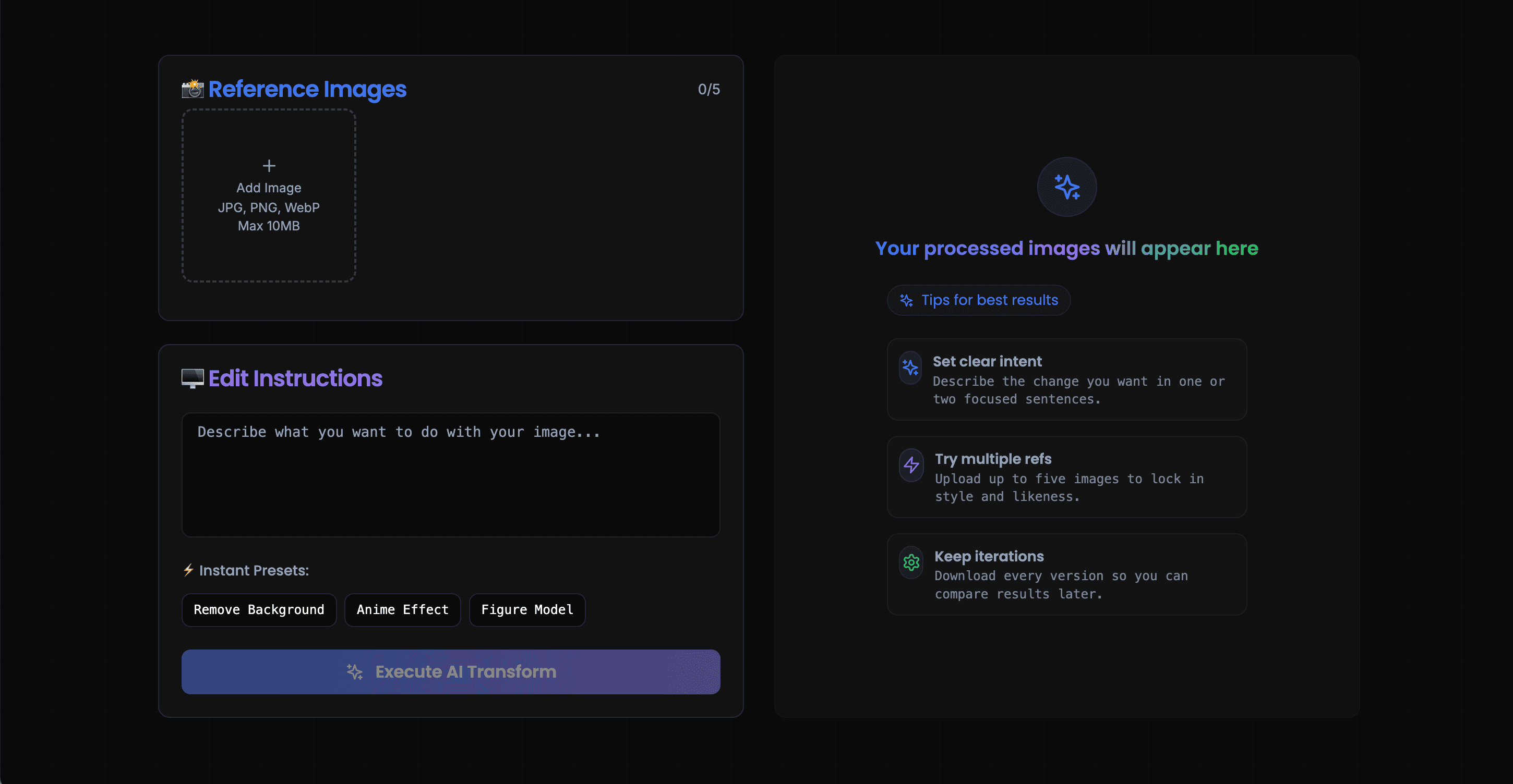 PixArmory screenshot 1