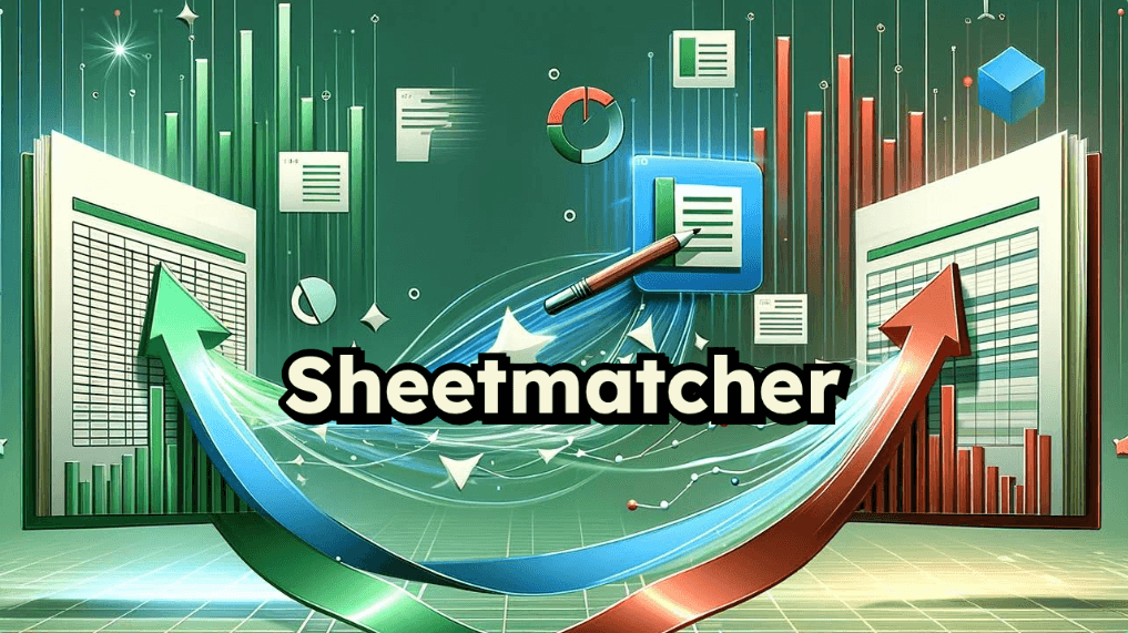 Sheetmatcher screenshot 1