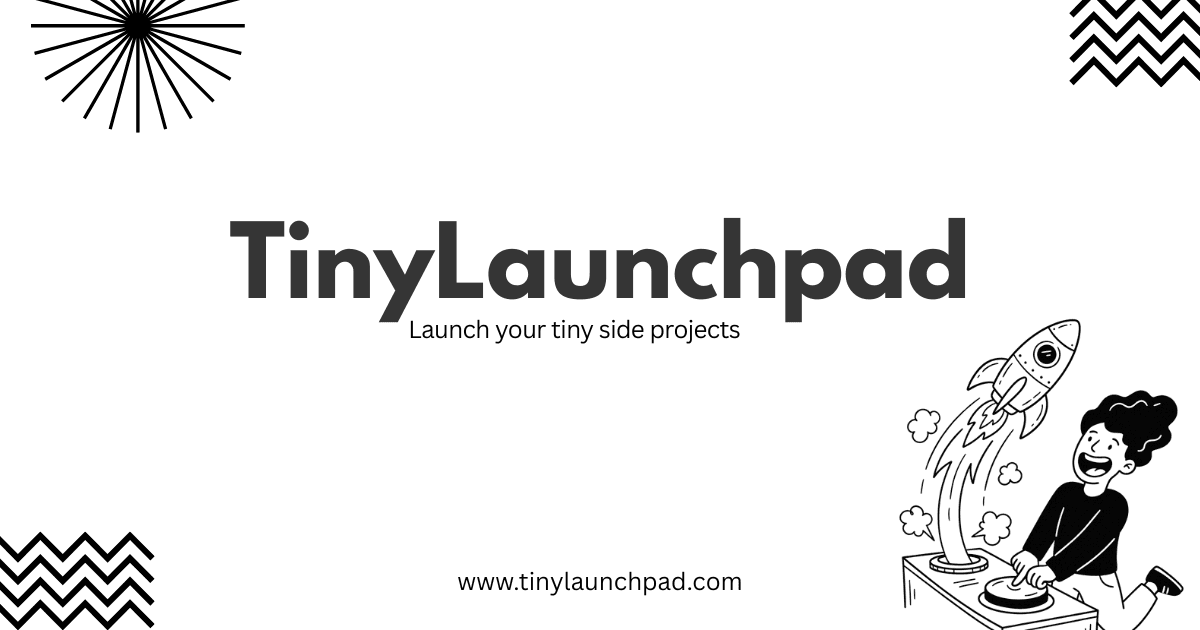 TinyLaunchpad screenshot 1