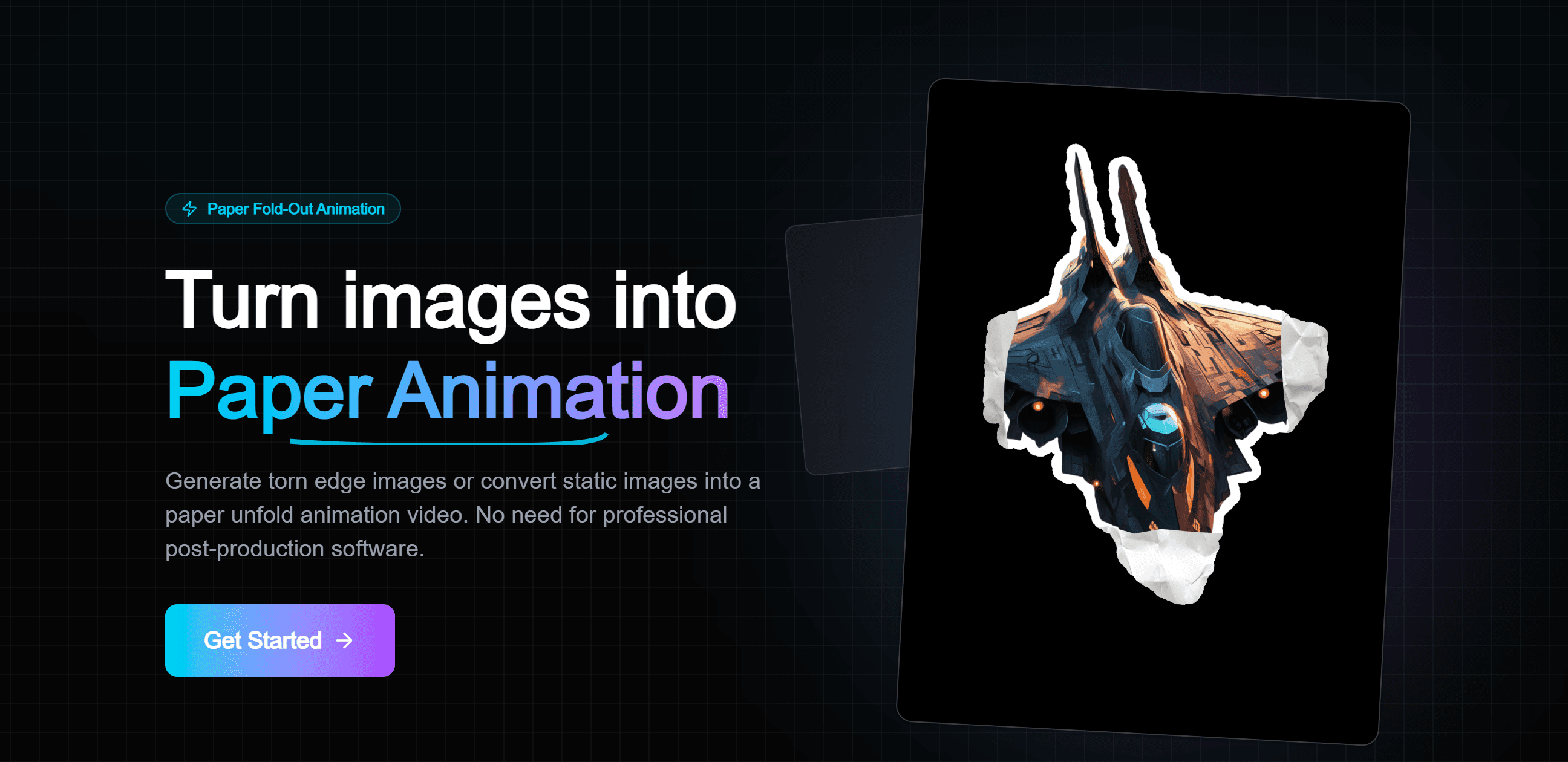 Paper Animator Art screenshot 1