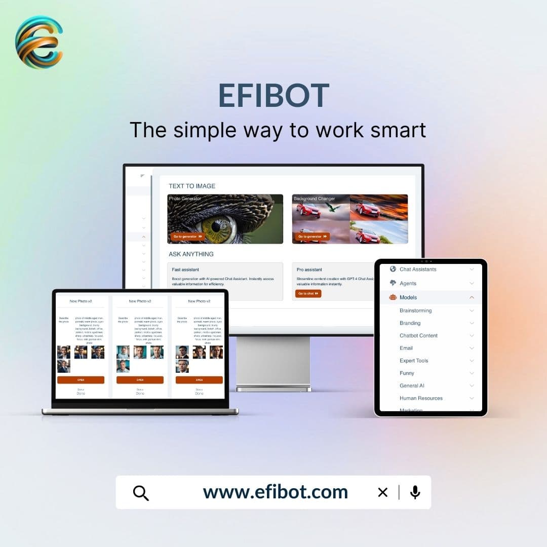 Efibot screenshot 1