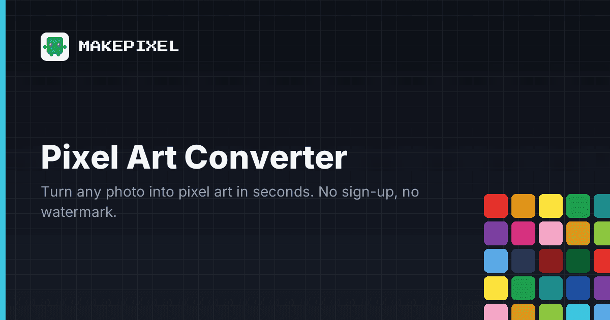 makepixel screenshot 1