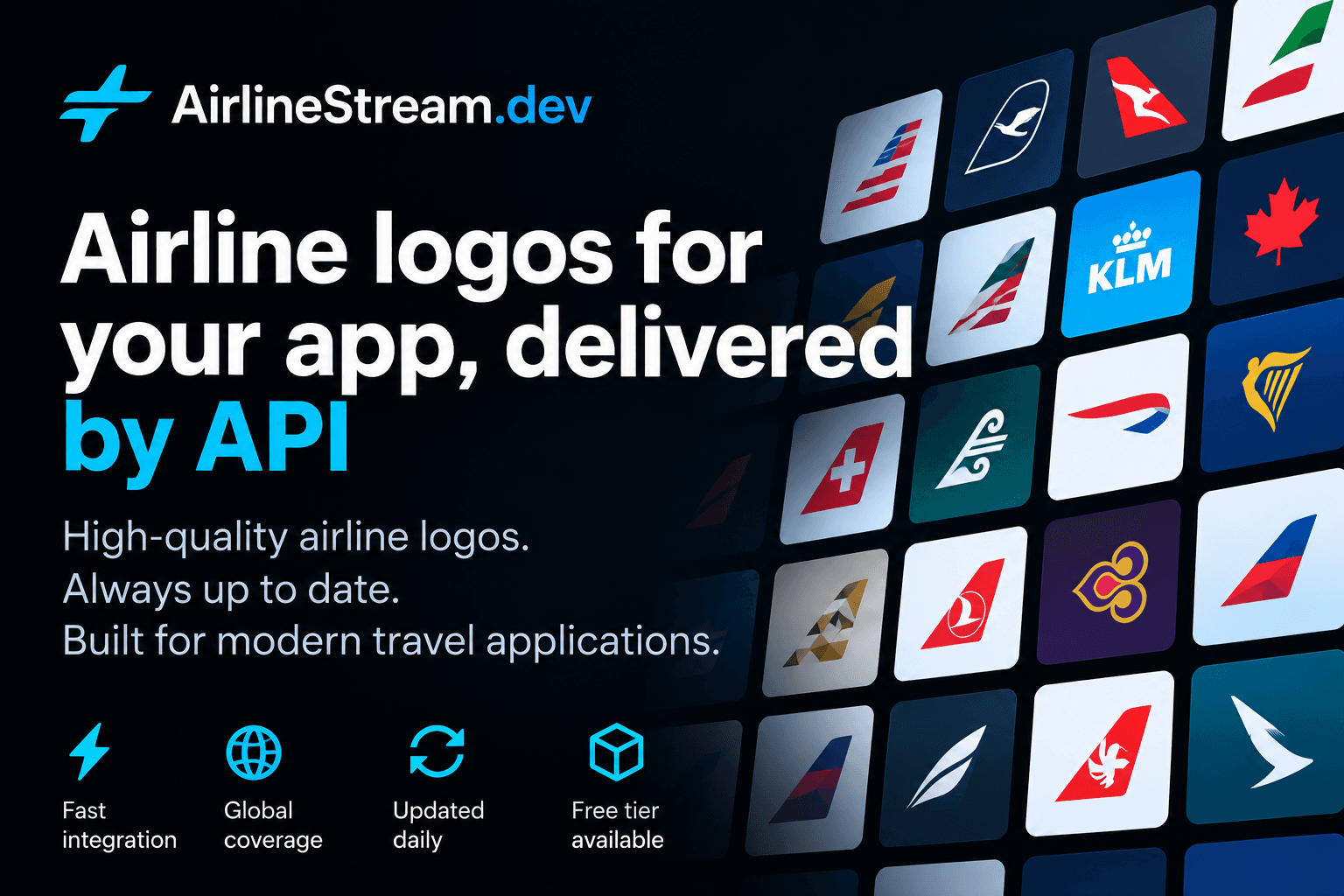 AirlineStream.dev screenshot 1
