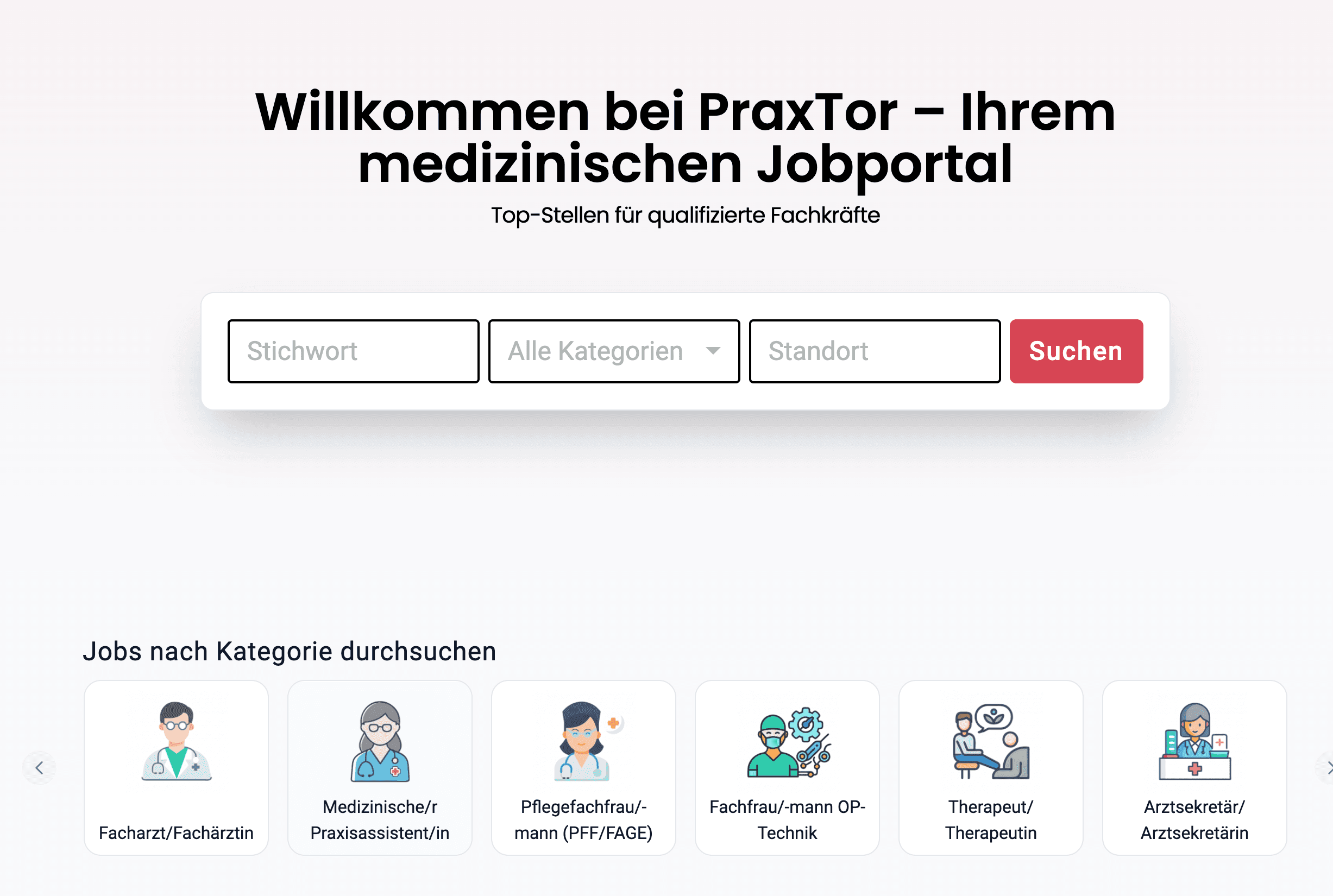 PraxTor screenshot 1