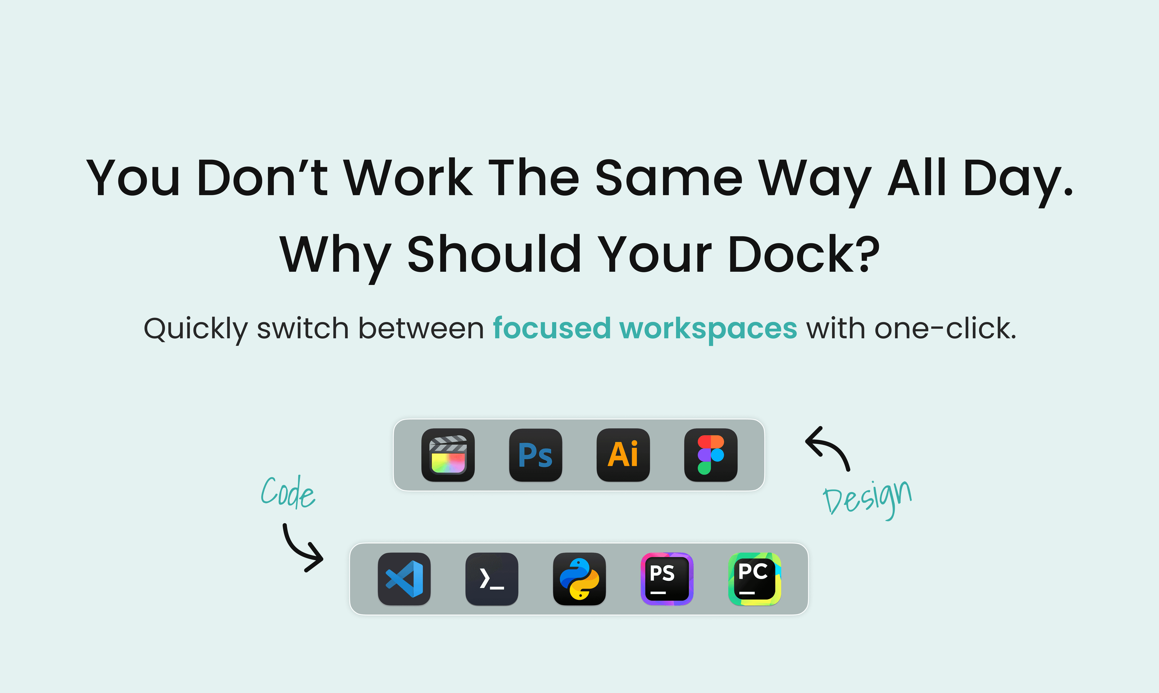 DockFlow screenshot 1