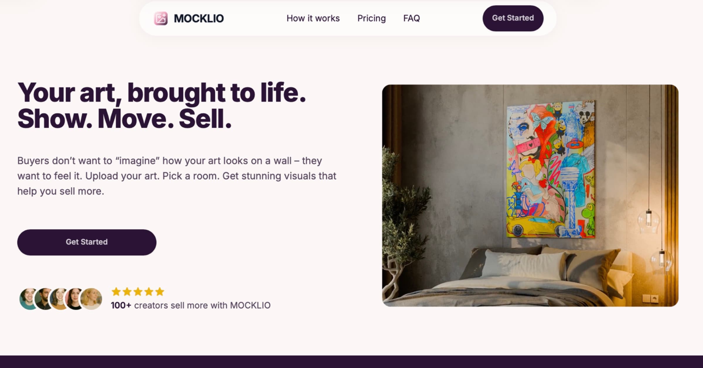 MOCKLIO screenshot 1