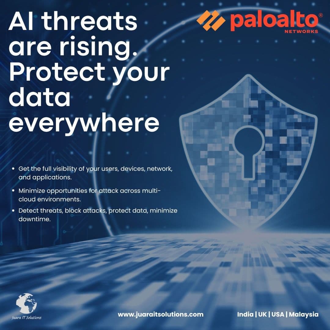 Palo Alto Networks screenshot 1