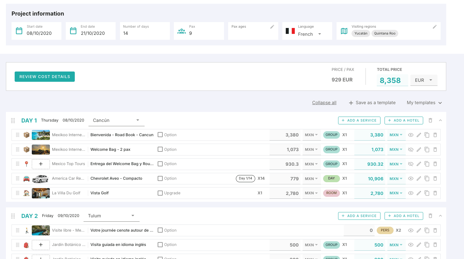 Odys  screenshot 1