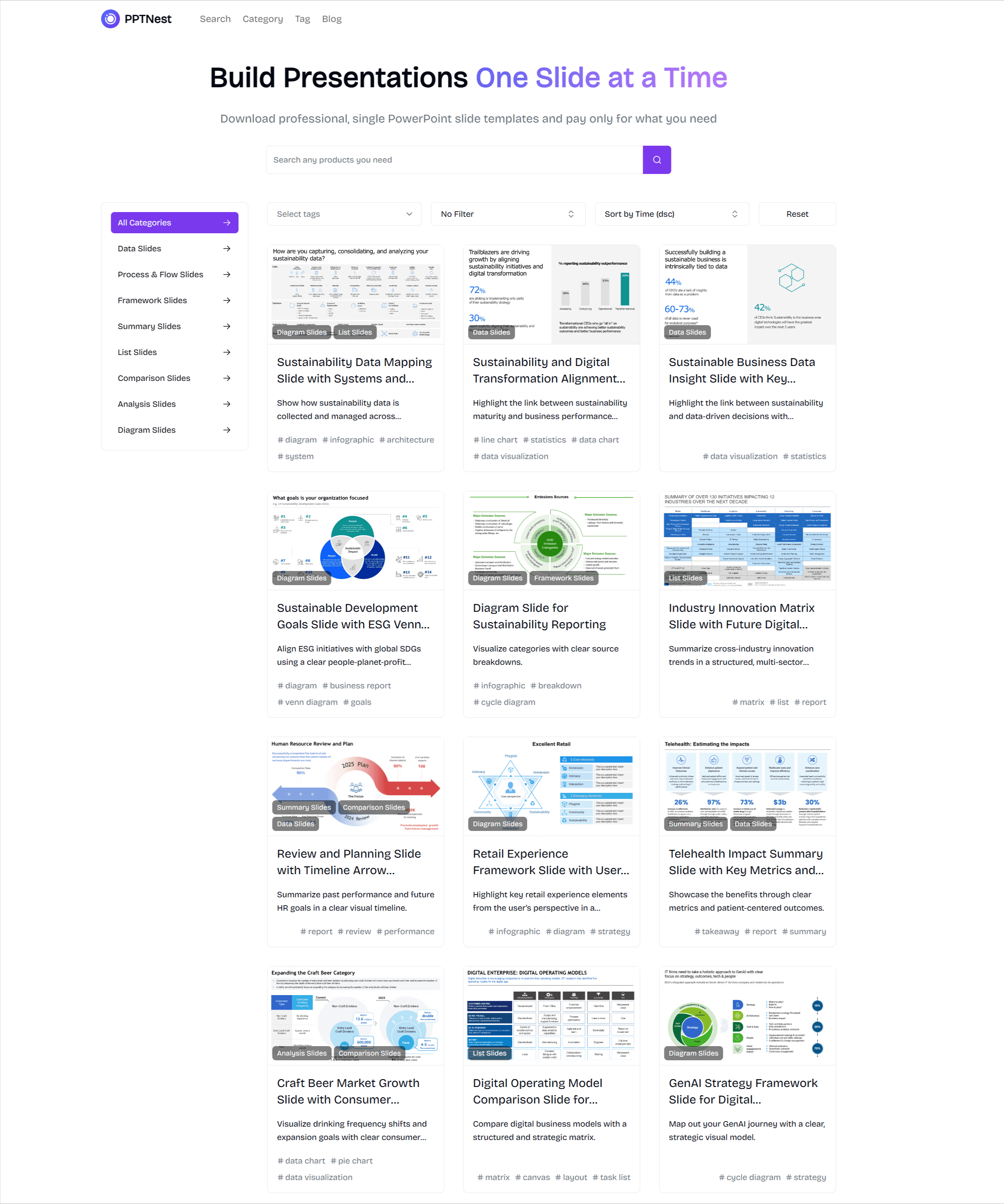 PPTNest screenshot 1