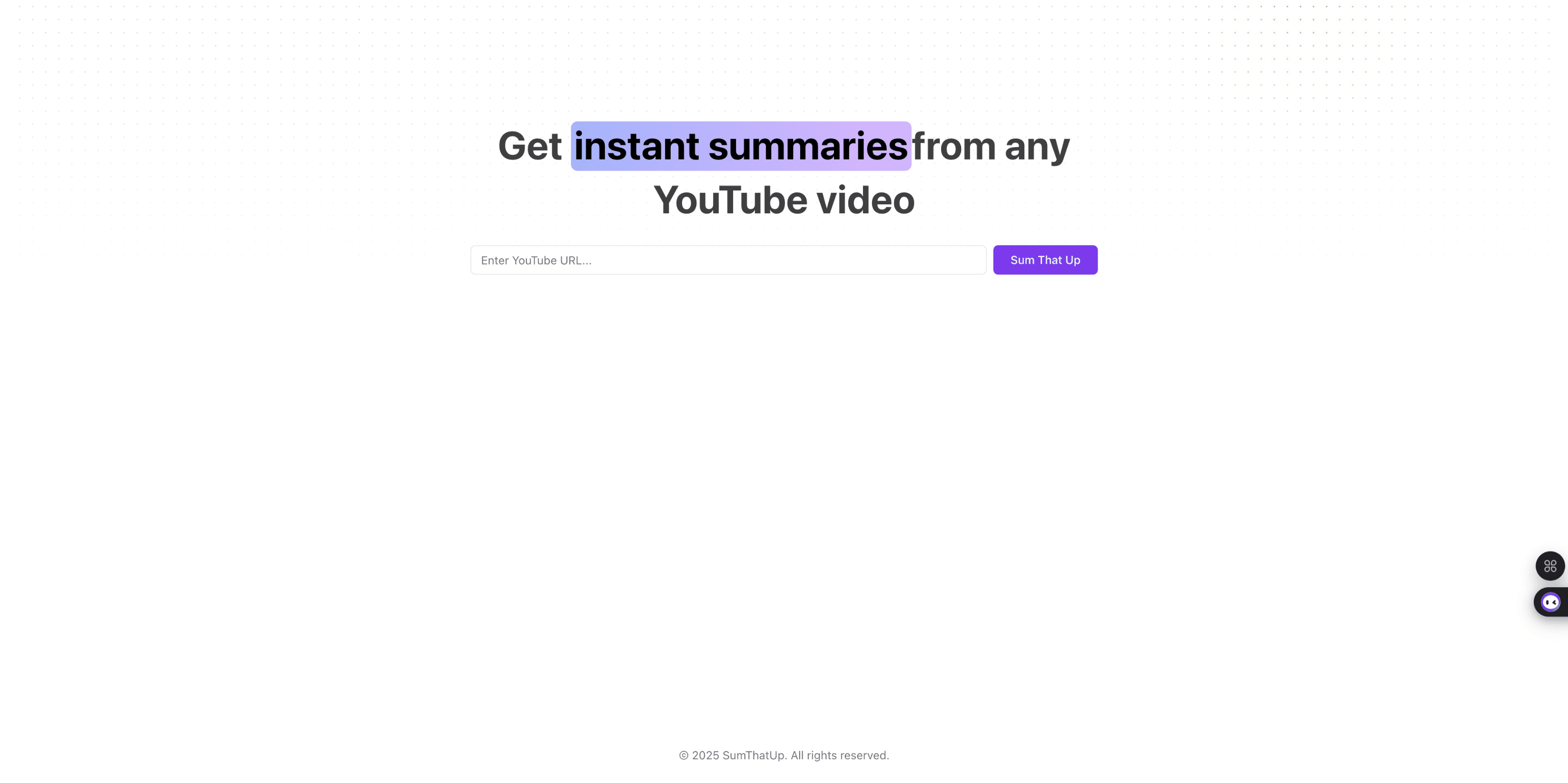 SumThatUp screenshot 1