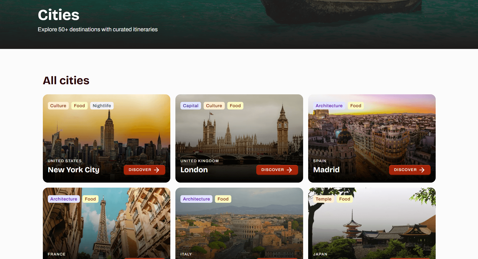 GuideTail screenshot 1
