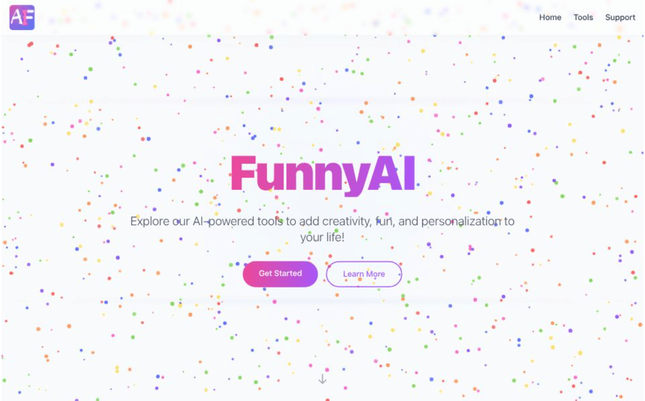 FunnyAI screenshot 1