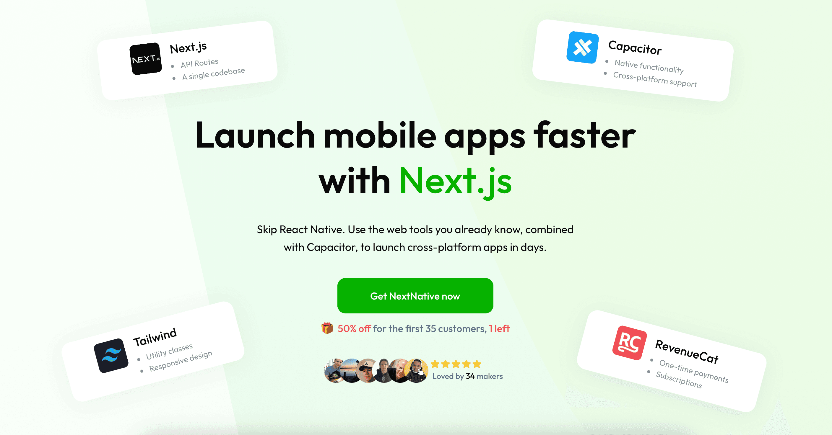 NextNative screenshot 1