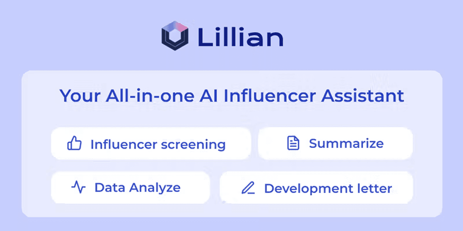 Lillian screenshot 1