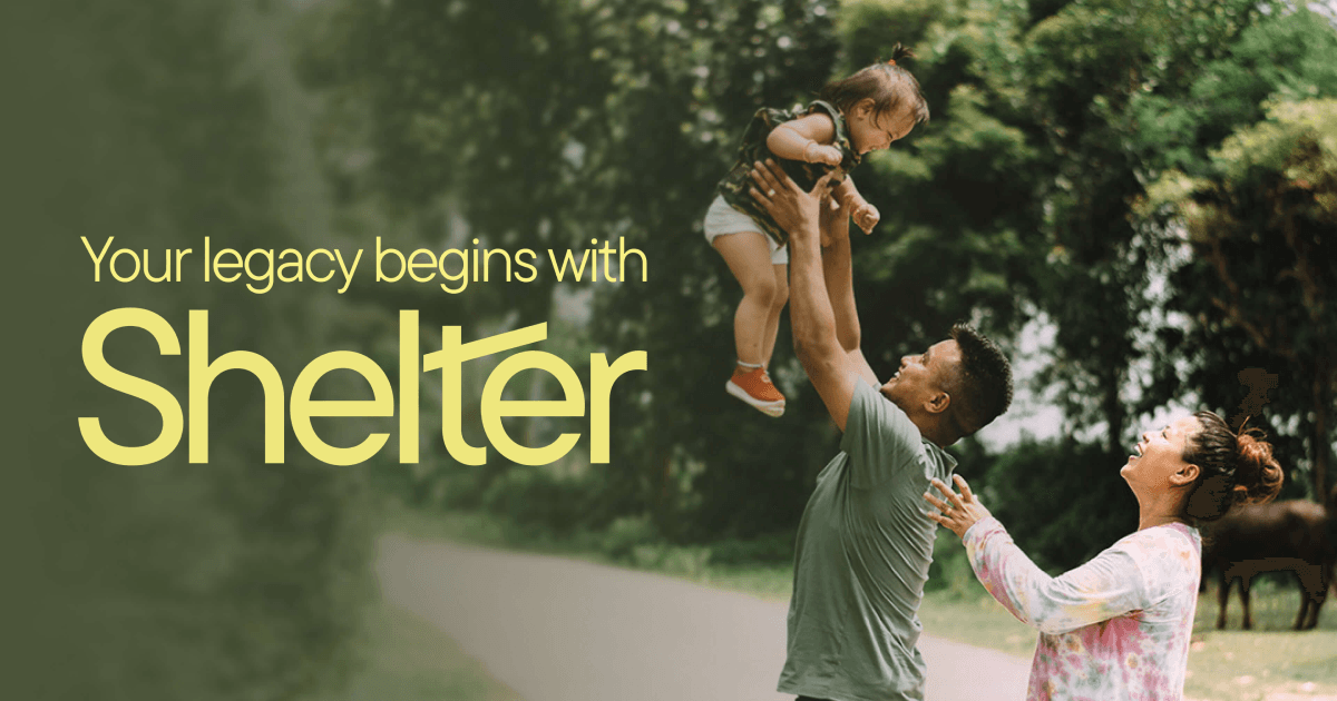 Shelter screenshot 1