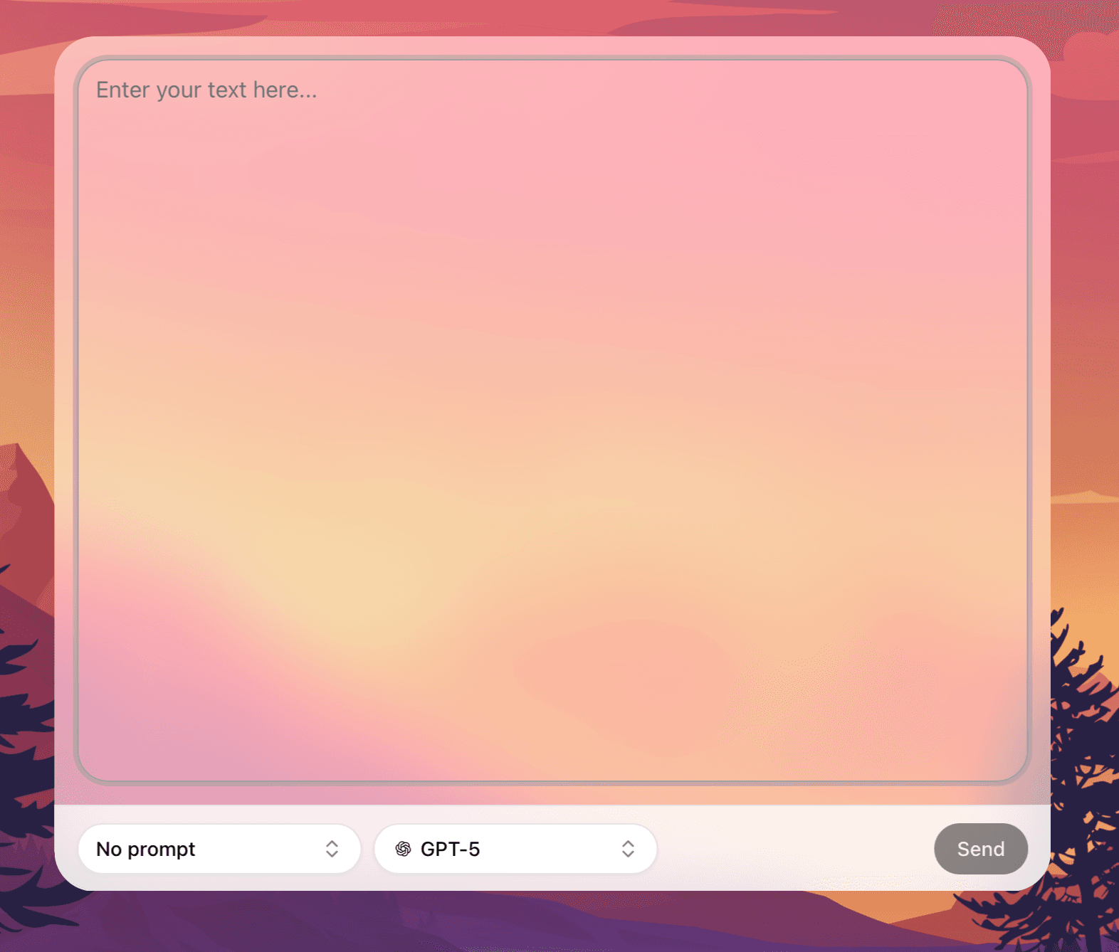 ClipboardAI screenshot 1