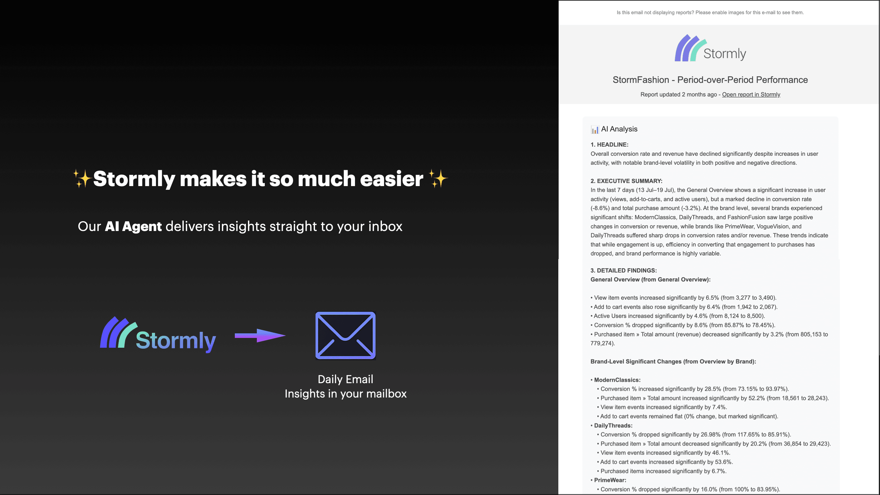 Stormly screenshot 1