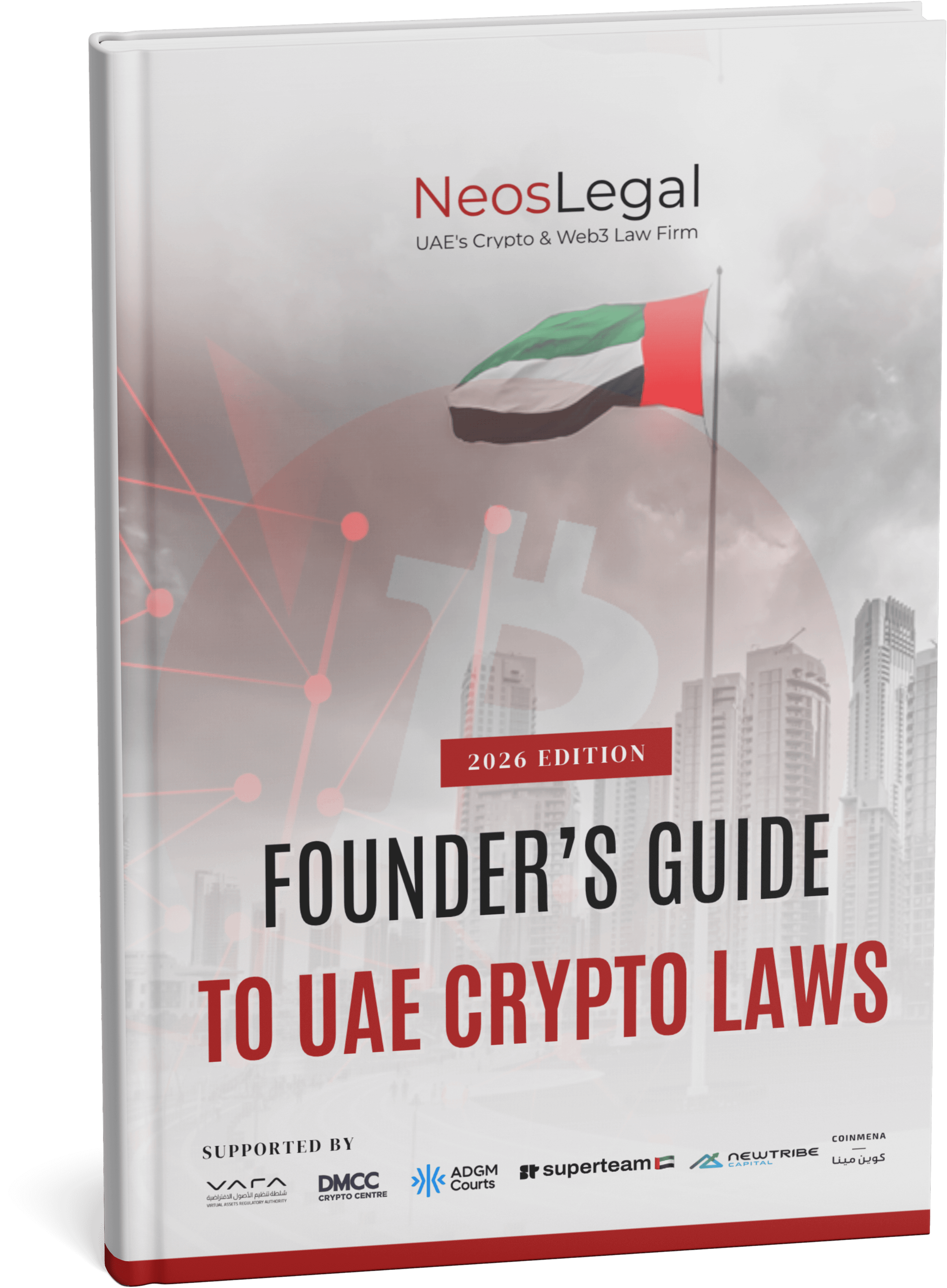 Founders Guide to UAE Crypto Laws 2026 screenshot 1