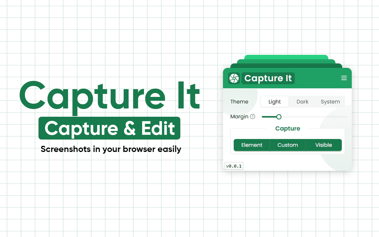  Capture It - Capture & Edit Screenshots screenshot 1