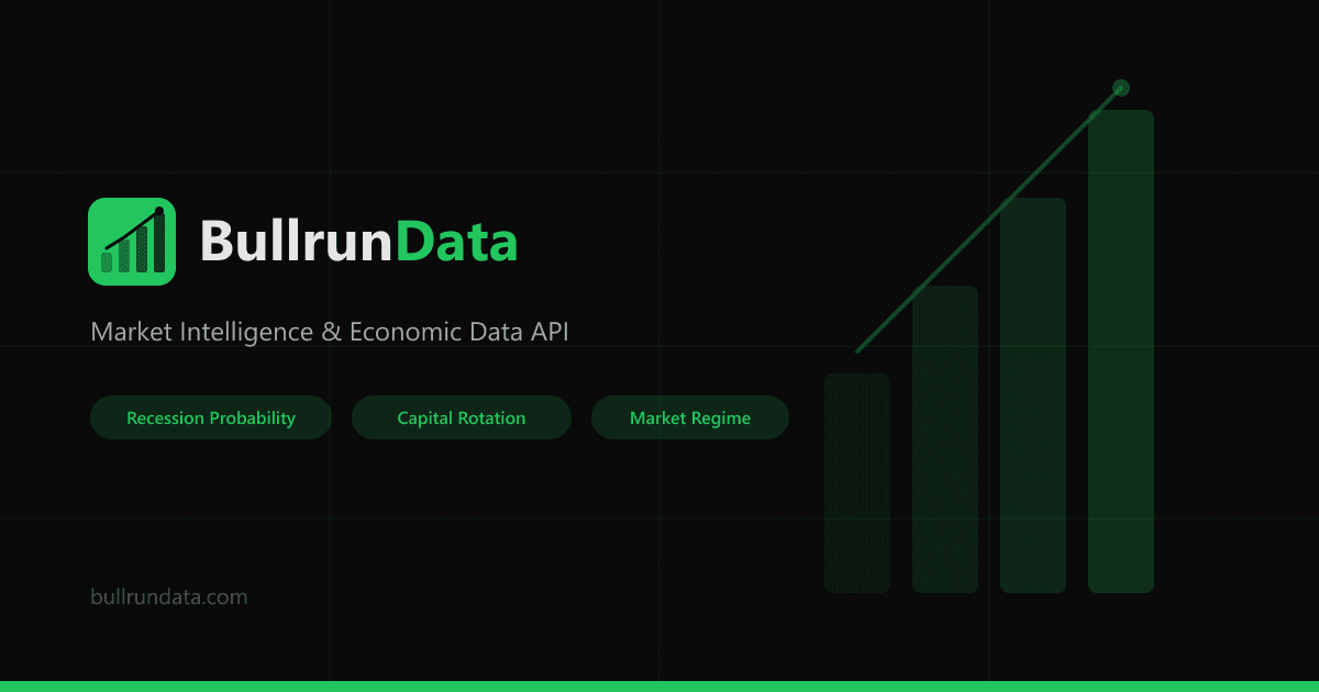 Bullrun Data API screenshot 1