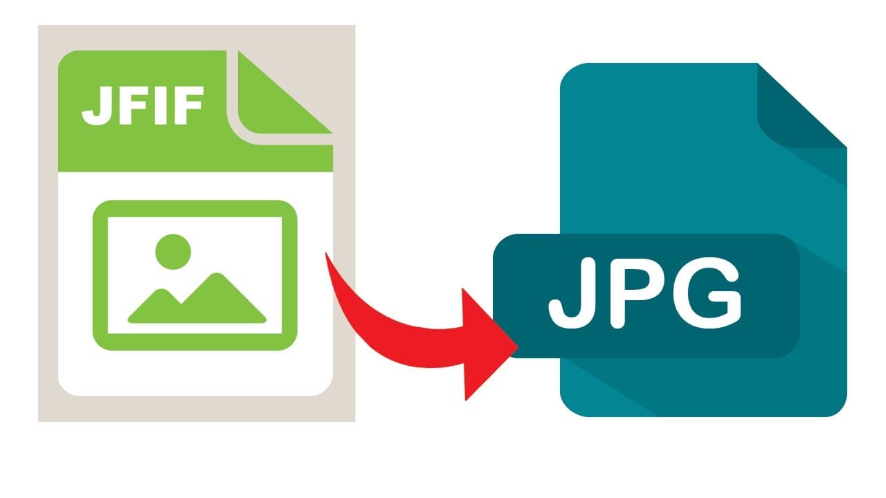JFIF to JPG Converter screenshot 1