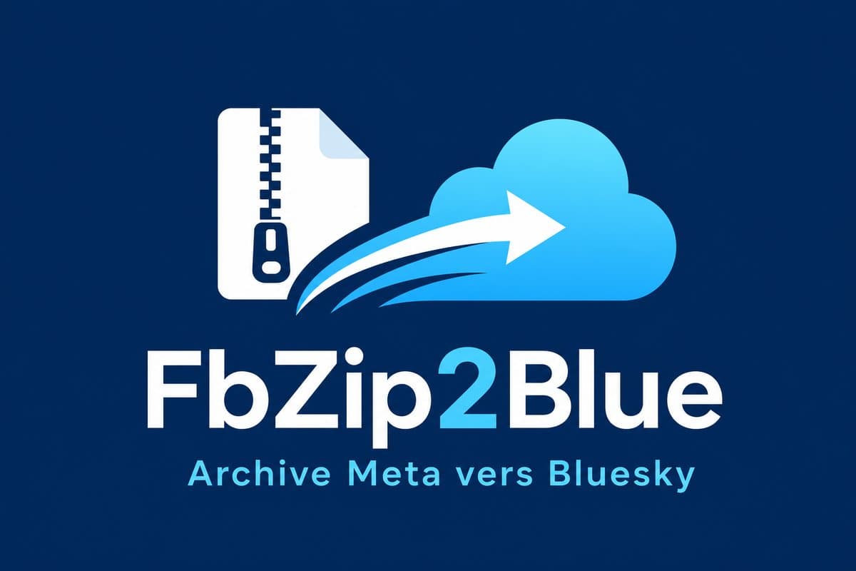 FbZip2Blue screenshot 1