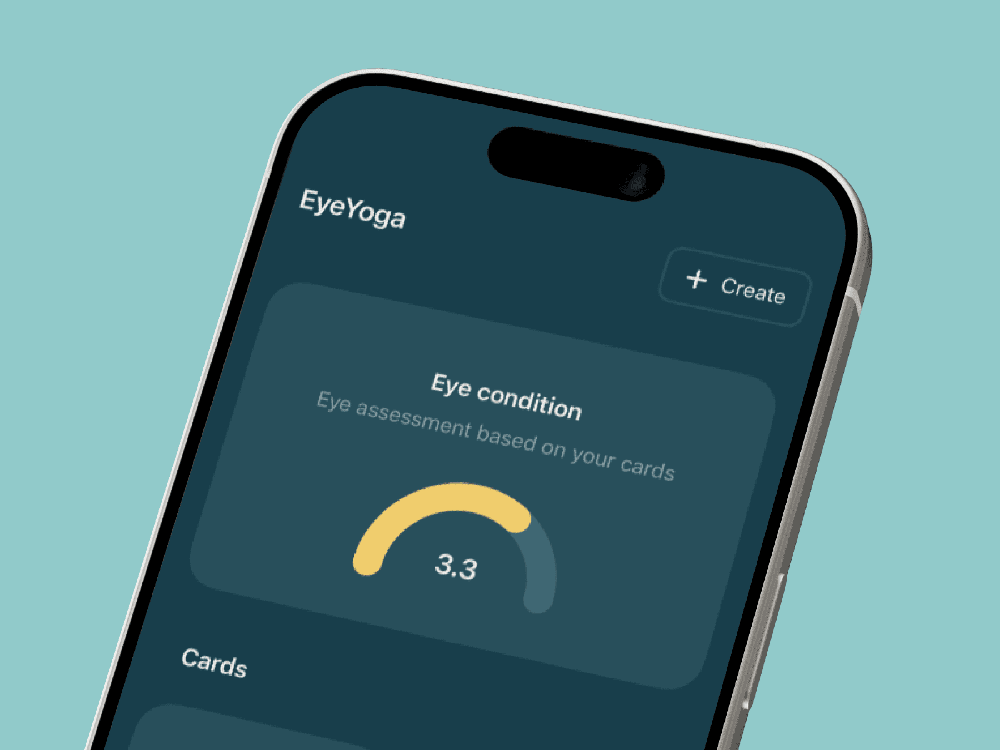 EyeYoga screenshot 1