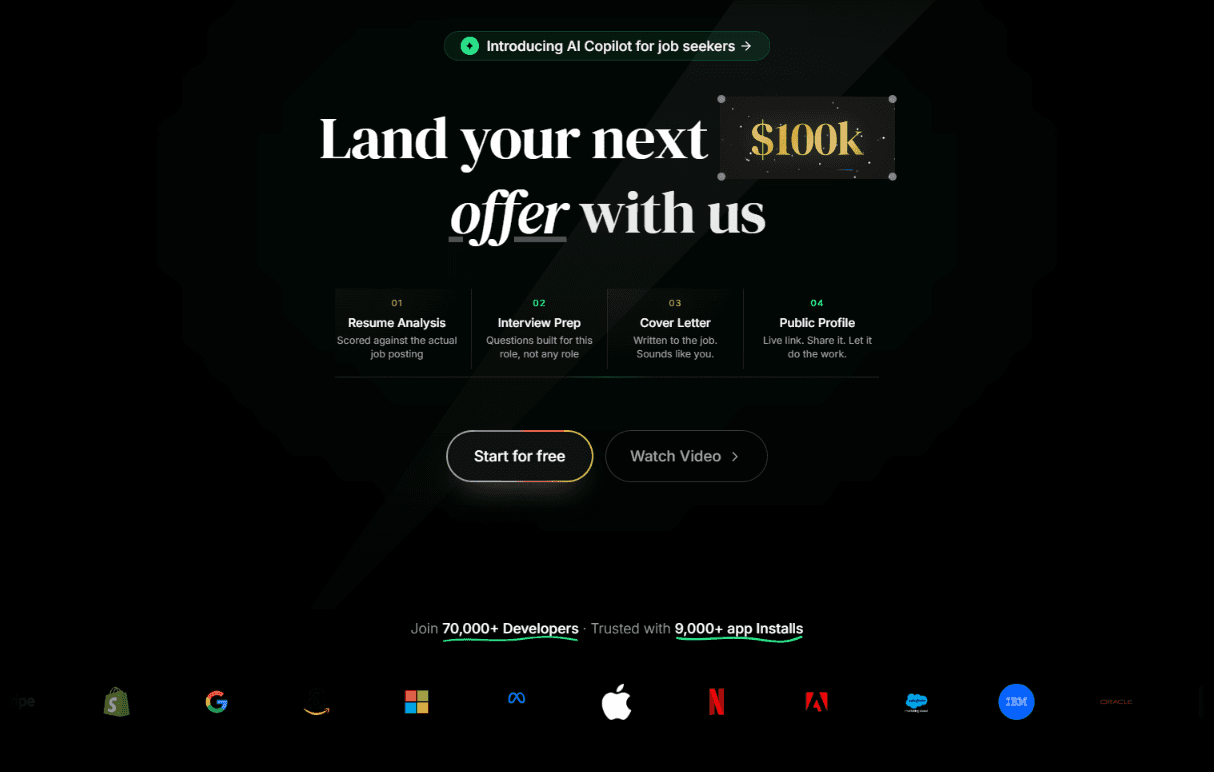 DevsUnite screenshot 1