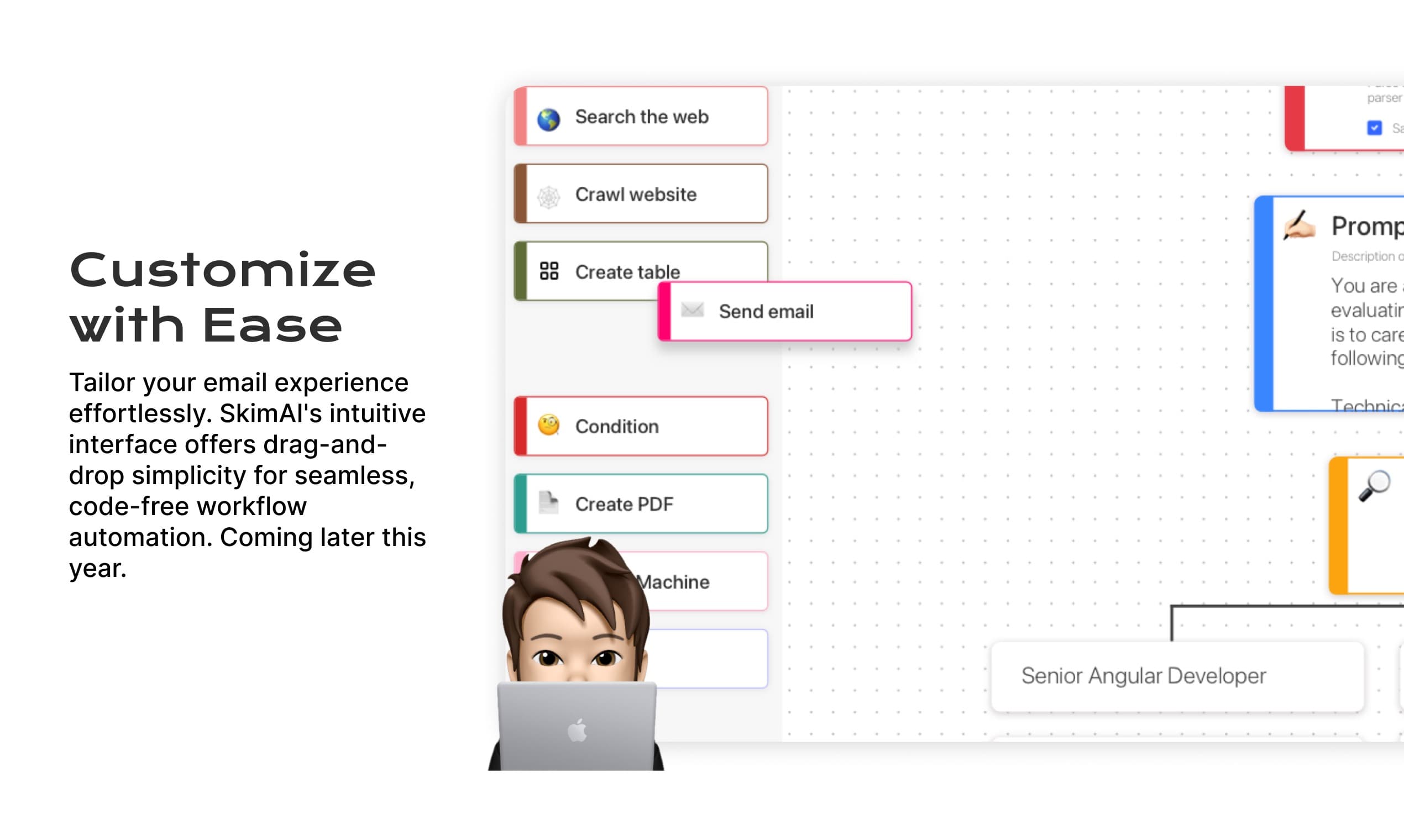 SkimAI screenshot 1