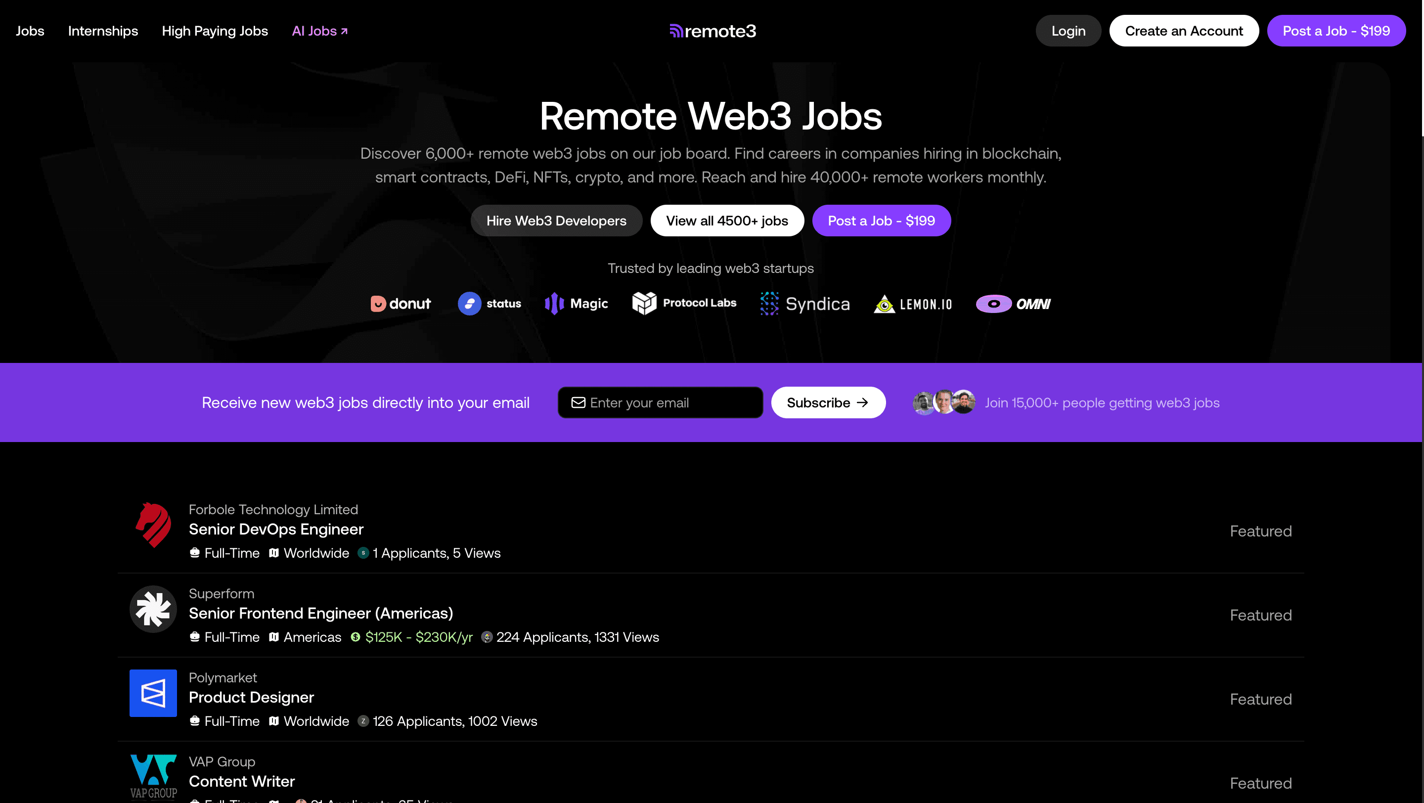 Remote3 screenshot 1