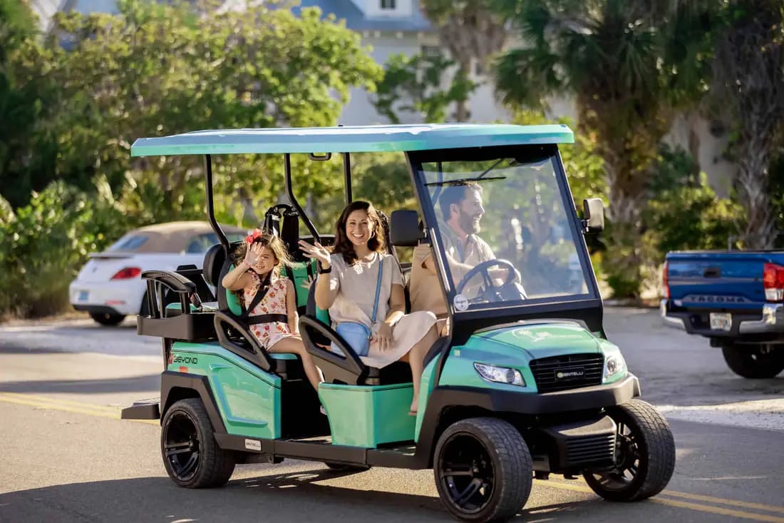 Golf Cart Search screenshot 1