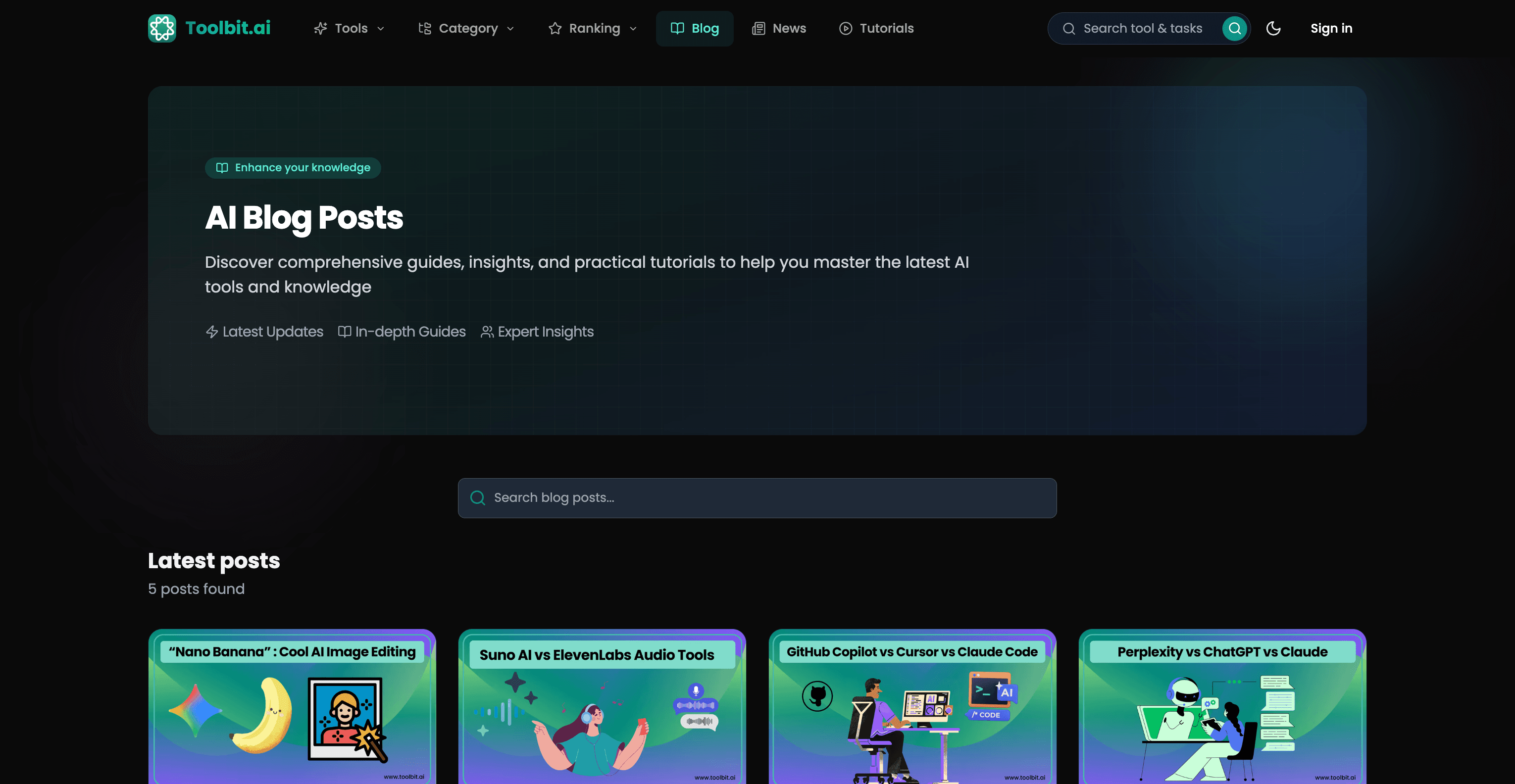 Toolbit.ai screenshot 1